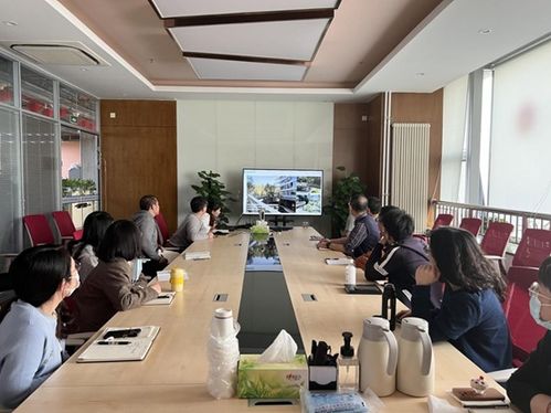 中鐵房地產(chǎn)集團(tuán)設(shè)計(jì)咨詢(xún)公司組織西派系產(chǎn)品調(diào)研交流