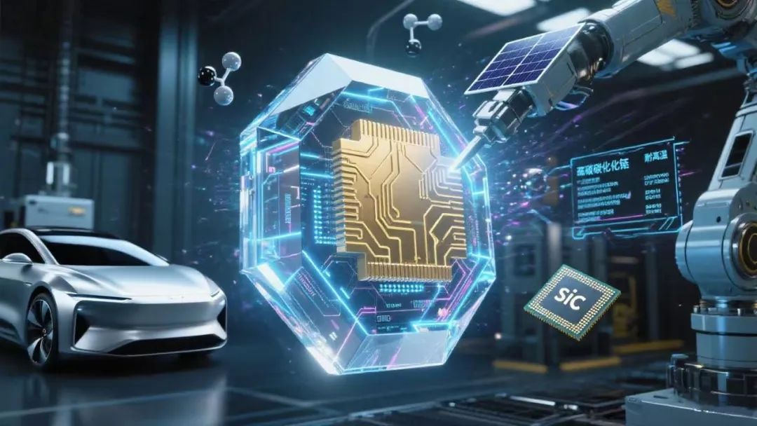 小鵬汽車與芯聯集成聯合開發，國內首個混合碳化硅產品實現量產